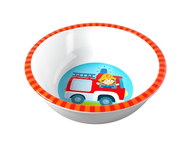 HABA Schssel Feuerwehr