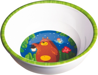 Melamin-Schüssel 15,5cm