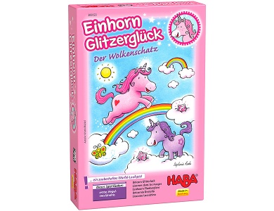 Einhorn Glitzerglck