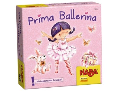 Prima Ballerina