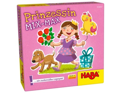 Prinzessin Mix-Max