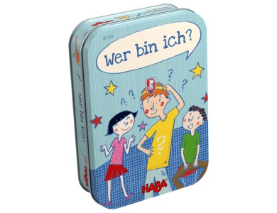 HABA Wer bin ich?