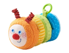 Spielfigur Raupe Mina