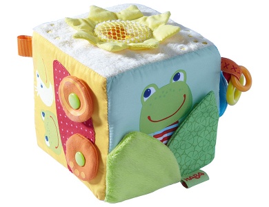 Spielwürfel Zauberfrosch