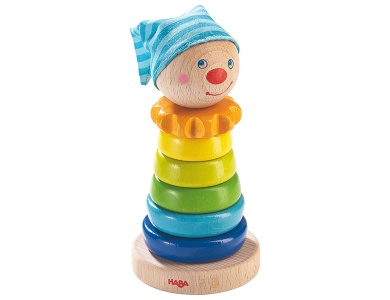 Steckspiel Kasper