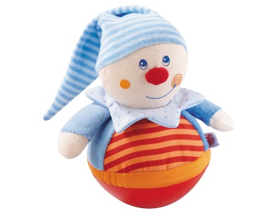 Stehauffigur Kasper