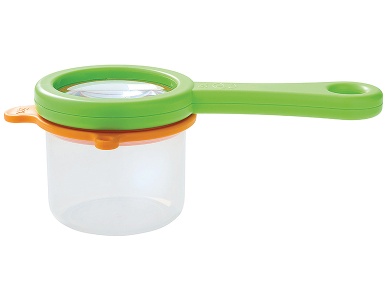 Becherlupe 3 in 1