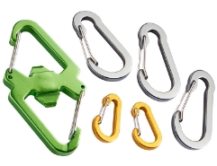 Karabiner-Set