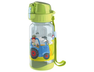 HABA Trinkflasche Traktor