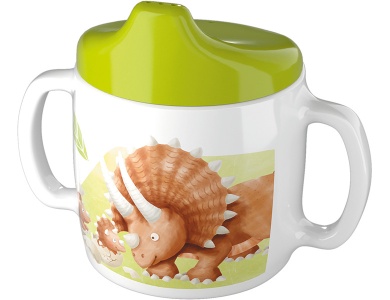 Trinklerntasse Dinos