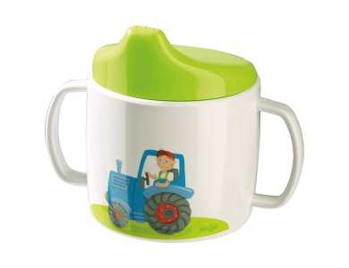 Trinklerntasse Traktor
