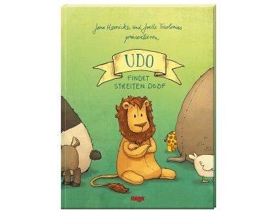 Udo findet Streiten doof