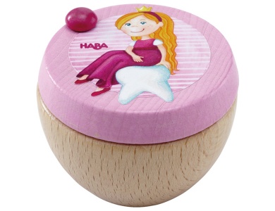 HABA Milchzahndose Prinzessin