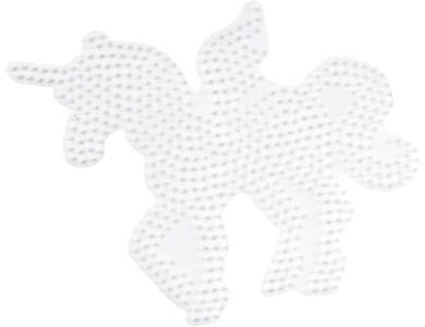 Hama B�gelperlen Steckplatte - Einhorn