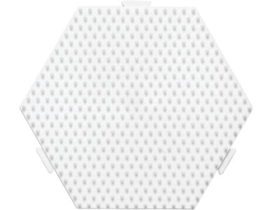 Hama Bgelperlen Steckplatte - Hexagon
