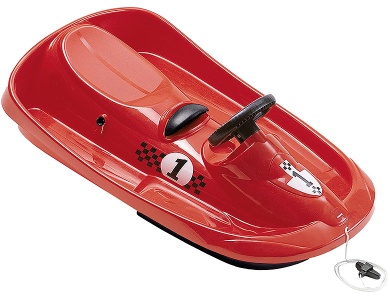 Bob Sno Formel1 Rot