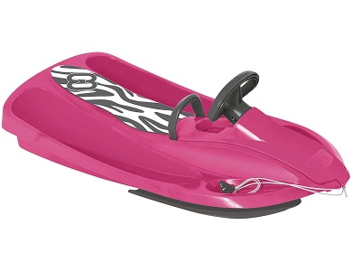 Bob Sno Zebra Pink
