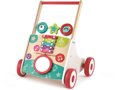 Musik Lauflernwagen