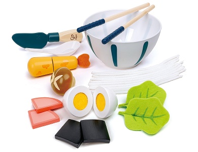 Kochset Japanische Nudelsuppe 17Teile
