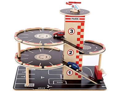 Hape Parkhaus