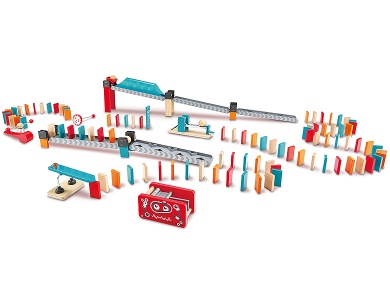 Roboterfabrik Domino