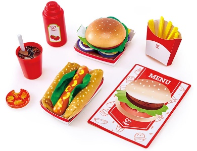 Fastfood-Set