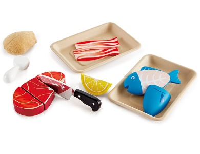 Fisch & Fleisch Set