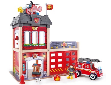 Grossstadt-Feuerwache