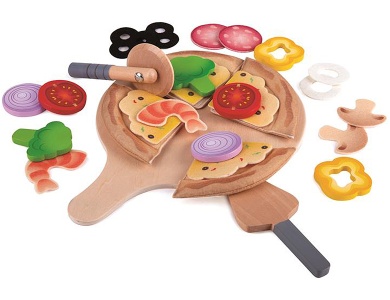 Hape Pizza-Set