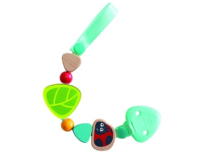 Schnullerkette Marienkfer