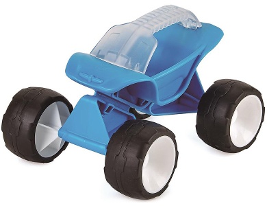 Strandbuggy Blau