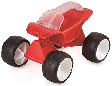 Strandbuggy Rot