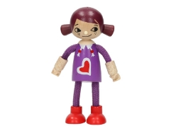 Biegepuppe Tochter