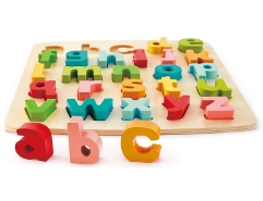 Chunky Lowercase Puzzle