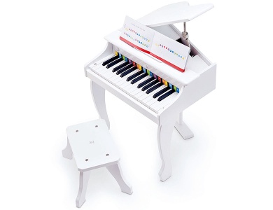 Deluxe Grand Piano Weiss