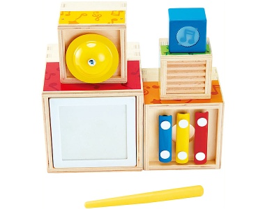 Multi Musical Block Set