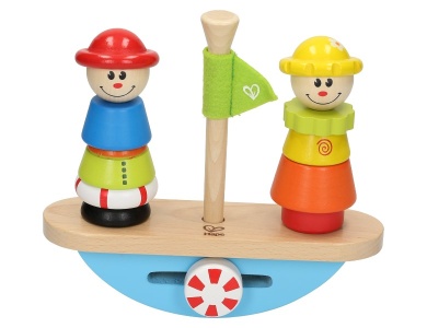 Schaukel-Boot