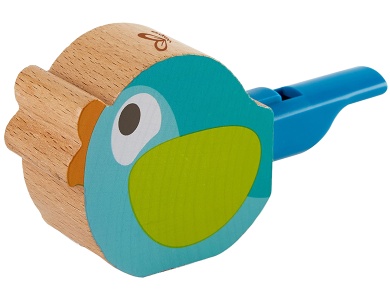 Trkise Vogellockrufpfeife