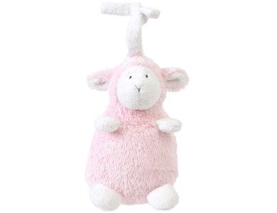 Spieluhr Pink