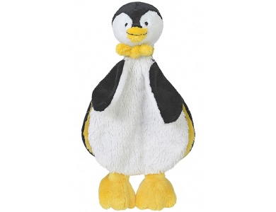 Schmusetuch Pinguin Pascal 30cm