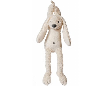 Spieluhr Hase Richie Elfenbein 34cm