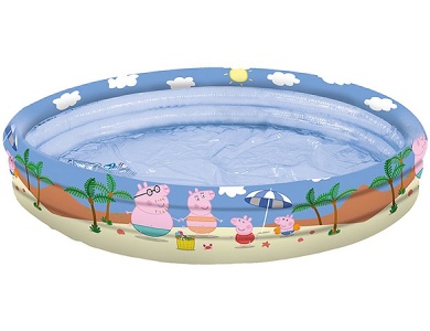 3-Ring-Pool 150x25cm