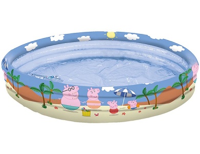 Happy People Peppa Pig 3-Ring-Pool (150x25cm)