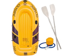 Boot Olympic 260er