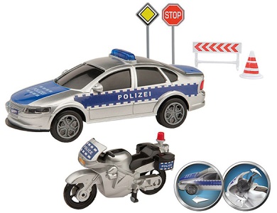 Polizei Set