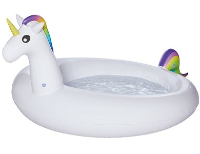 Pool Einhorn