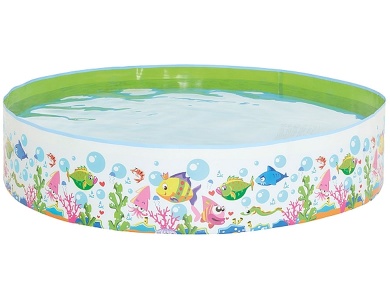 Pool Ocean Steilwand 180x38cm