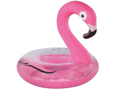 Schwimmring Flamingo