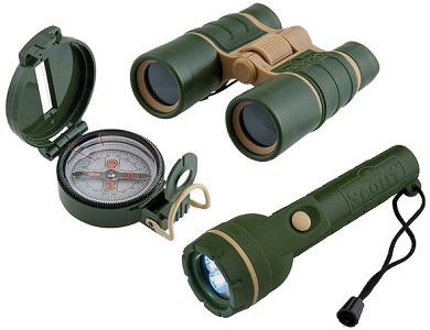 Entdecker-Set 3Teile