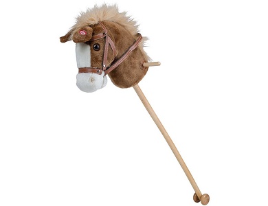 Steckenpferd mit Sound